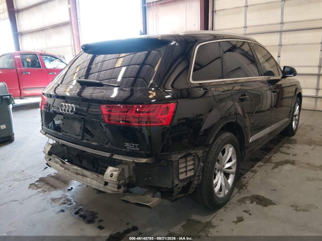 Aukcja sprzedaży 2017 Audi Q7 3.0t Premium, vin: WA1AAAF73HD001153, numer aukcji: 46140793