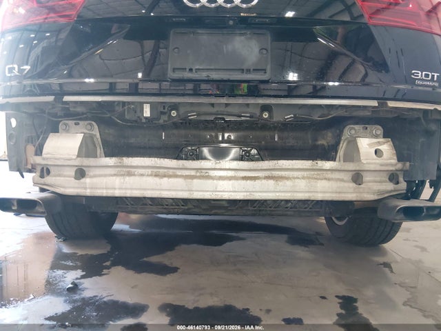 Aukcja sprzedaży 2017 Audi Q7 3.0t Premium, vin: WA1AAAF73HD001153, numer aukcji: 46140793