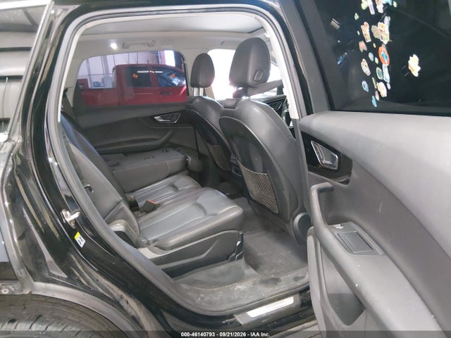 Aukcja sprzedaży 2017 Audi Q7 3.0t Premium, vin: WA1AAAF73HD001153, numer aukcji: 46140793