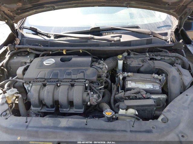 Aukcja sprzedaży 2014 Nissan Sentra Sv, vin: 3N1AB7APXEY253197, numer aukcji: 46140796