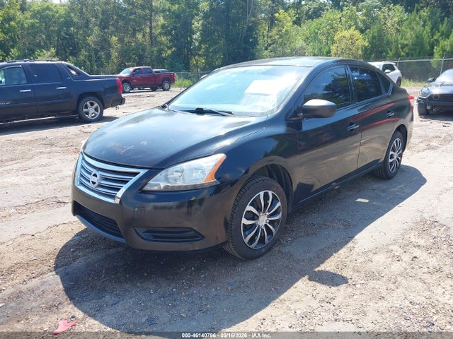 Aukcja sprzedaży 2014 Nissan Sentra Sv, vin: 3N1AB7APXEY253197, numer aukcji: 46140796