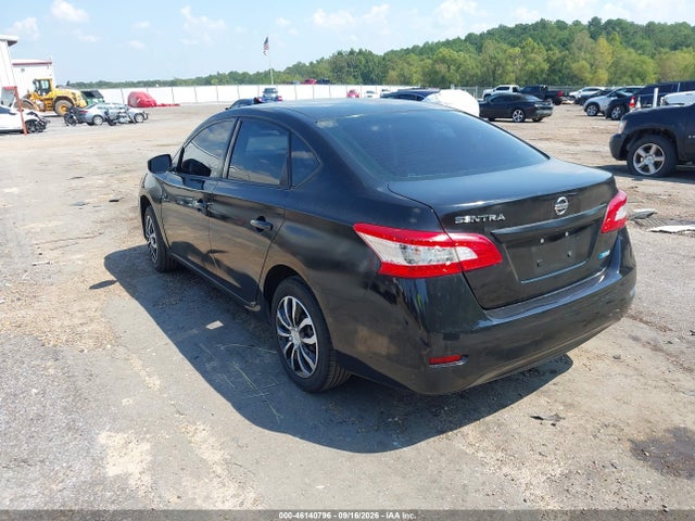 Aukcja sprzedaży 2014 Nissan Sentra Sv, vin: 3N1AB7APXEY253197, numer aukcji: 46140796