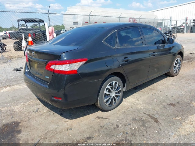 Aukcja sprzedaży 2014 Nissan Sentra Sv, vin: 3N1AB7APXEY253197, numer aukcji: 46140796