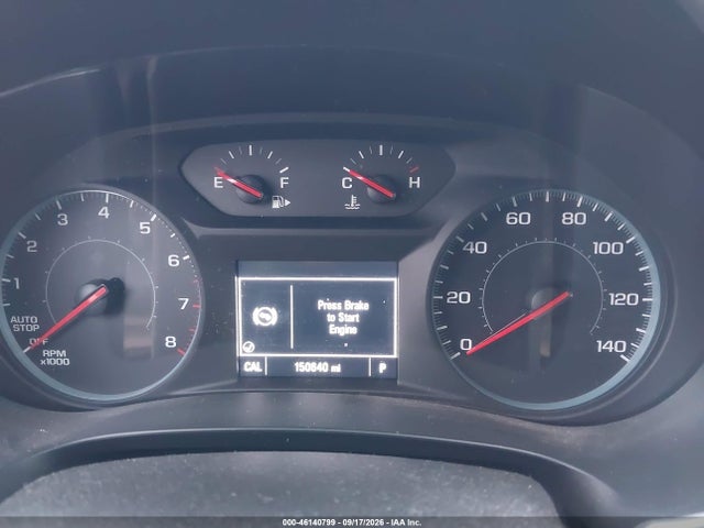 1G1ZB5ST3HF274882 Chevrolet MALIBU LS