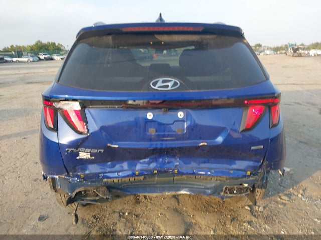 Aukcja sprzedaży 2024 Hyundai Tucson Sel, vin: 5NMJBCDE2RH365766, numer aukcji: 46140800