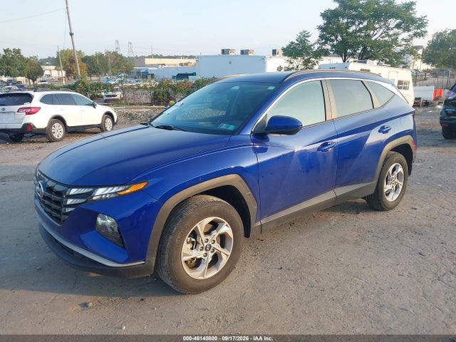 Aukcja sprzedaży 2024 Hyundai Tucson Sel, vin: 5NMJBCDE2RH365766, numer aukcji: 46140800