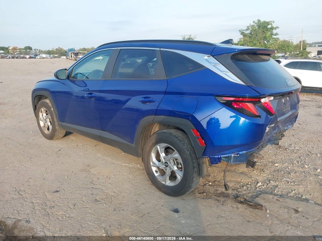 Aukcja sprzedaży 2024 Hyundai Tucson Sel, vin: 5NMJBCDE2RH365766, numer aukcji: 46140800