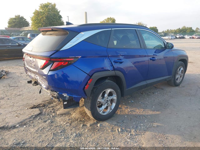 Aukcja sprzedaży 2024 Hyundai Tucson Sel, vin: 5NMJBCDE2RH365766, numer aukcji: 46140800