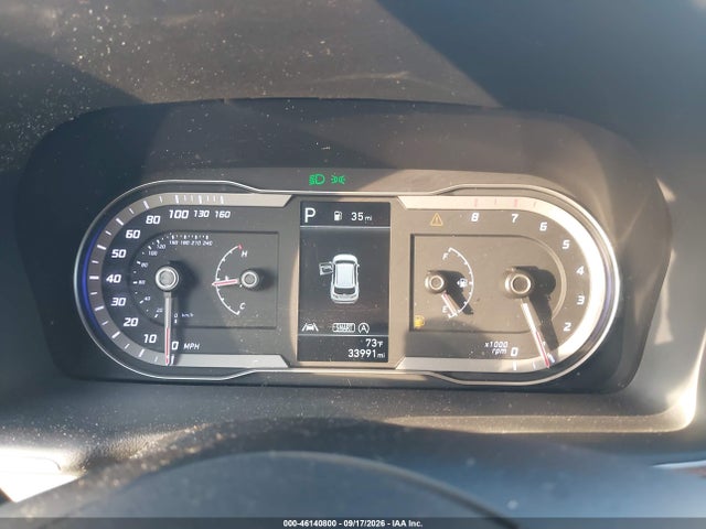 Aukcja sprzedaży 2024 Hyundai Tucson Sel, vin: 5NMJBCDE2RH365766, numer aukcji: 46140800