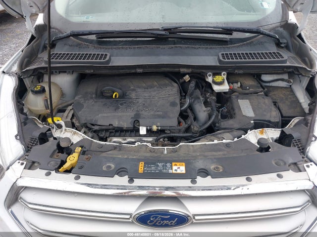 Продажа на аукционе авто 2018 Ford Escape Se, vin: 1FMCU9GD4JUD60750, номер лота: 46140801