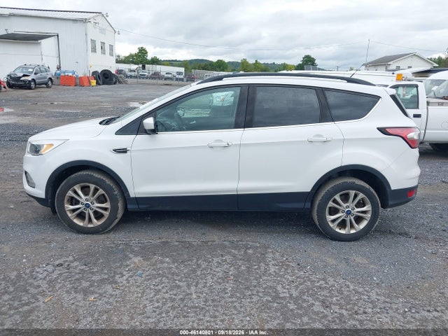 Продажа на аукционе авто 2018 Ford Escape Se, vin: 1FMCU9GD4JUD60750, номер лота: 46140801