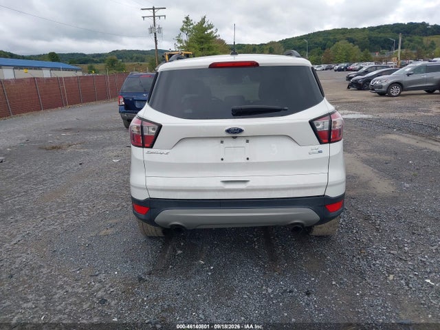 Продажа на аукционе авто 2018 Ford Escape Se, vin: 1FMCU9GD4JUD60750, номер лота: 46140801