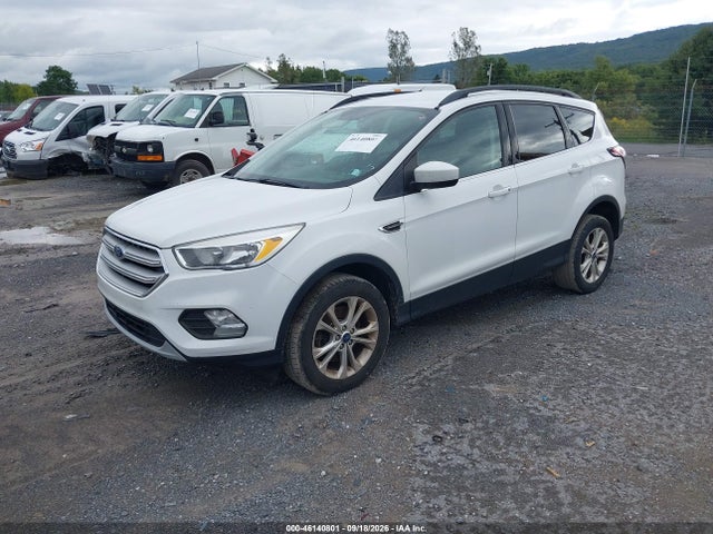 Продажа на аукционе авто 2018 Ford Escape Se, vin: 1FMCU9GD4JUD60750, номер лота: 46140801