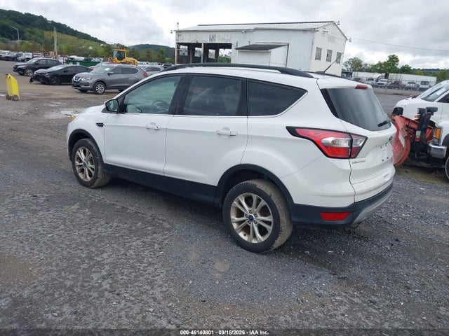 Продажа на аукционе авто 2018 Ford Escape Se, vin: 1FMCU9GD4JUD60750, номер лота: 46140801