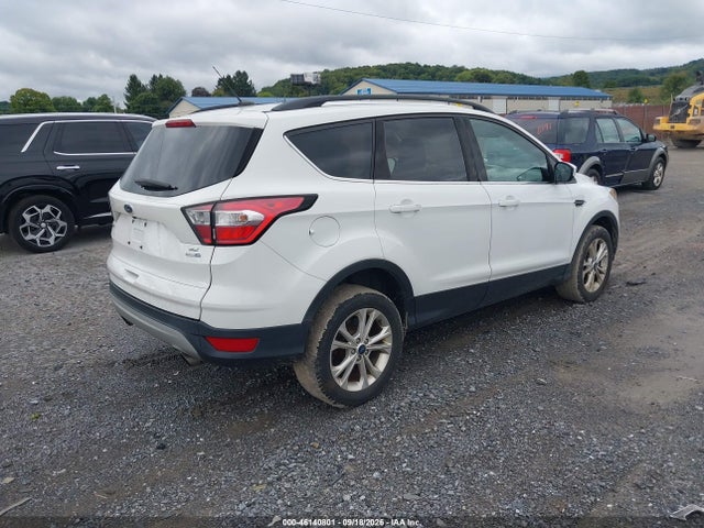 Продажа на аукционе авто 2018 Ford Escape Se, vin: 1FMCU9GD4JUD60750, номер лота: 46140801