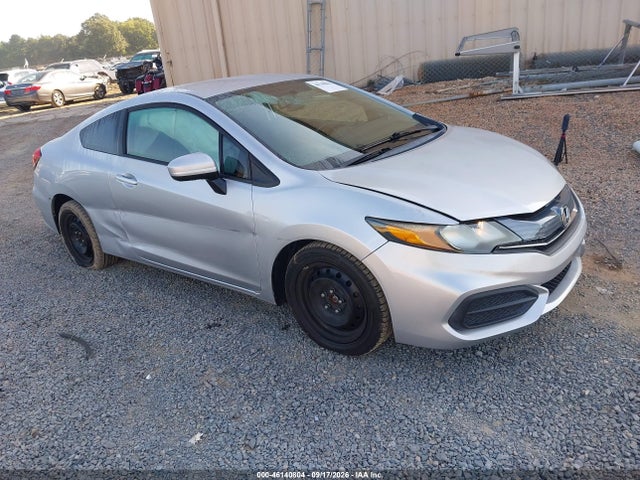 2015 Honda Civic Lx მანქანა იყიდება აუქციონზე, vin: 2HGFG3B50FH522701, აუქციონის ნომერი: 46140804