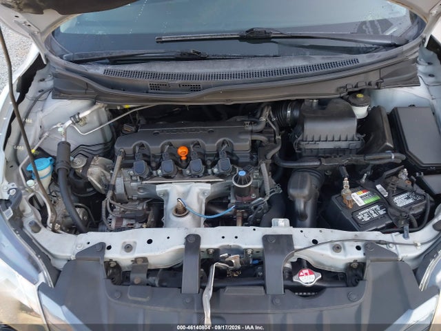 46140804 :رقم المزاد ، 2HGFG3B50FH522701 vin ، 2015 Honda Civic Lx مزاد بيع