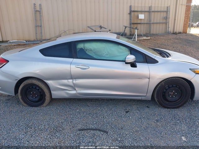 46140804 :رقم المزاد ، 2HGFG3B50FH522701 vin ، 2015 Honda Civic Lx مزاد بيع