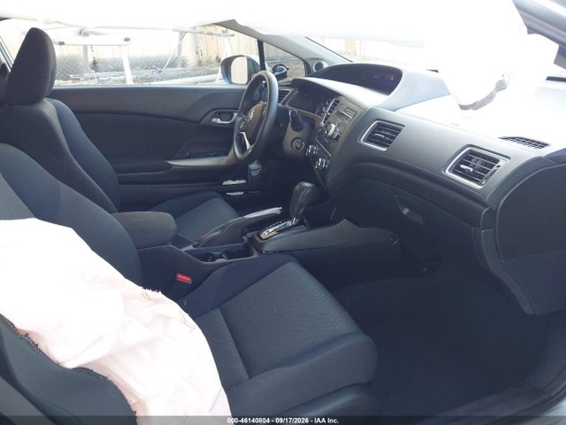 46140804 :رقم المزاد ، 2HGFG3B50FH522701 vin ، 2015 Honda Civic Lx مزاد بيع