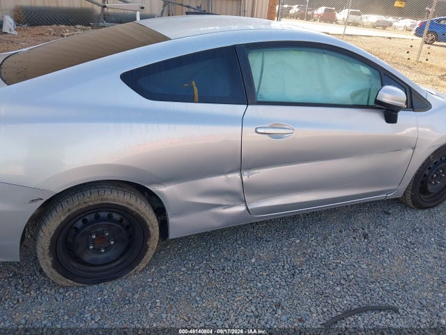 46140804 :رقم المزاد ، 2HGFG3B50FH522701 vin ، 2015 Honda Civic Lx مزاد بيع