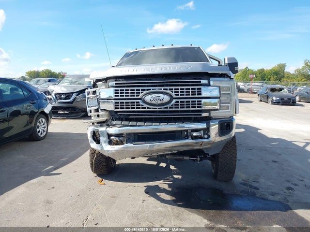 Aukcja sprzedaży 2017 Ford F-250 Platinum, vin: 1FT7W2BT8HED23694, numer aukcji: 46140810