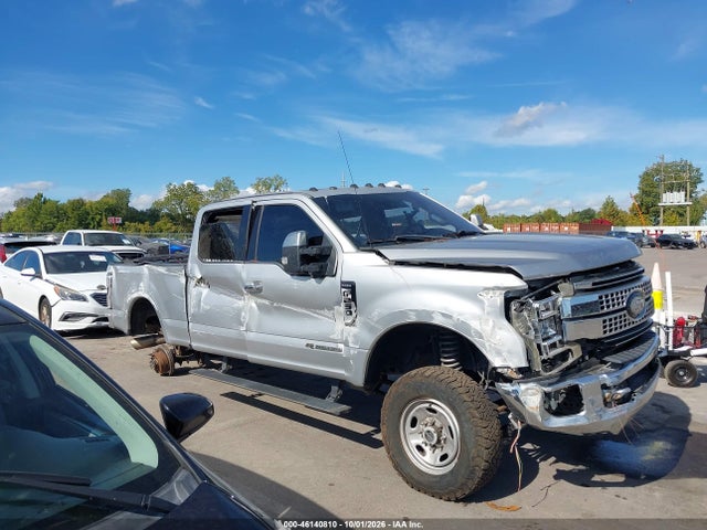 Aukcja sprzedaży 2017 Ford F-250 Platinum, vin: 1FT7W2BT8HED23694, numer aukcji: 46140810