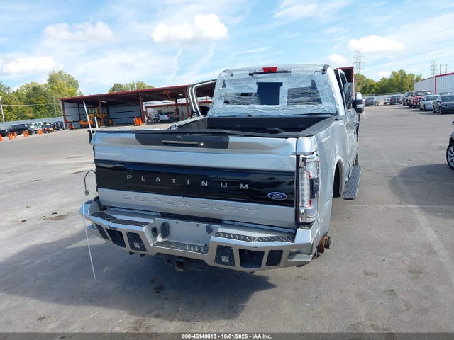 Aukcja sprzedaży 2017 Ford F-250 Platinum, vin: 1FT7W2BT8HED23694, numer aukcji: 46140810