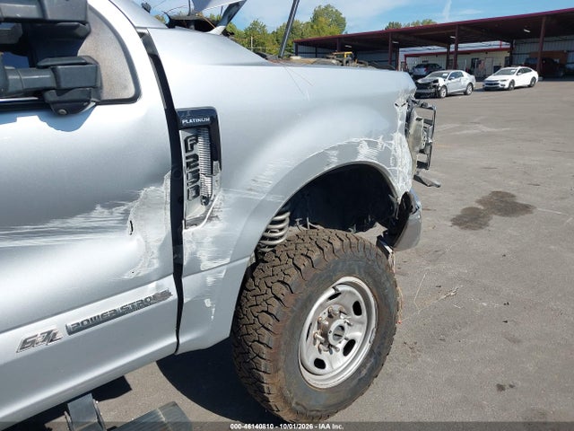 Aukcja sprzedaży 2017 Ford F-250 Platinum, vin: 1FT7W2BT8HED23694, numer aukcji: 46140810