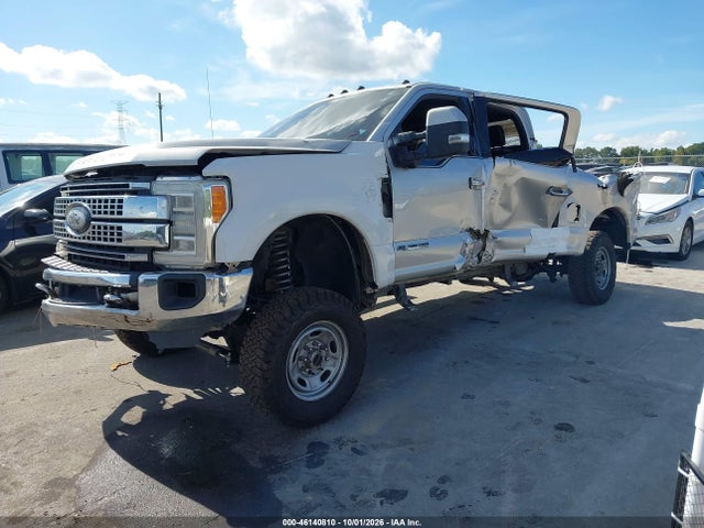 Aukcja sprzedaży 2017 Ford F-250 Platinum, vin: 1FT7W2BT8HED23694, numer aukcji: 46140810