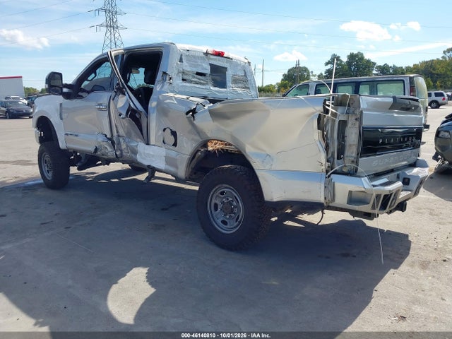 Aukcja sprzedaży 2017 Ford F-250 Platinum, vin: 1FT7W2BT8HED23694, numer aukcji: 46140810