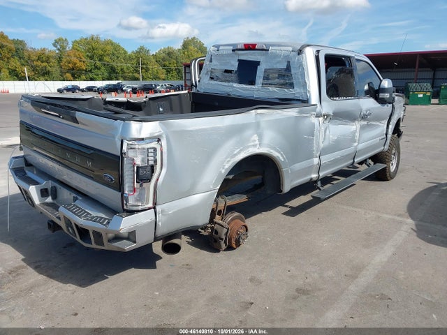Aukcja sprzedaży 2017 Ford F-250 Platinum, vin: 1FT7W2BT8HED23694, numer aukcji: 46140810