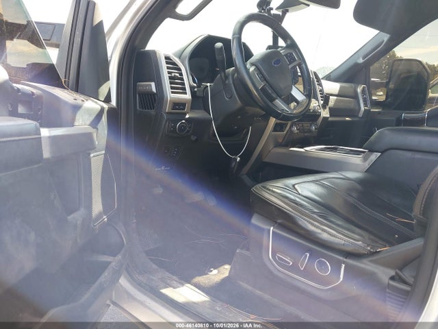 Aukcja sprzedaży 2017 Ford F-250 Platinum, vin: 1FT7W2BT8HED23694, numer aukcji: 46140810
