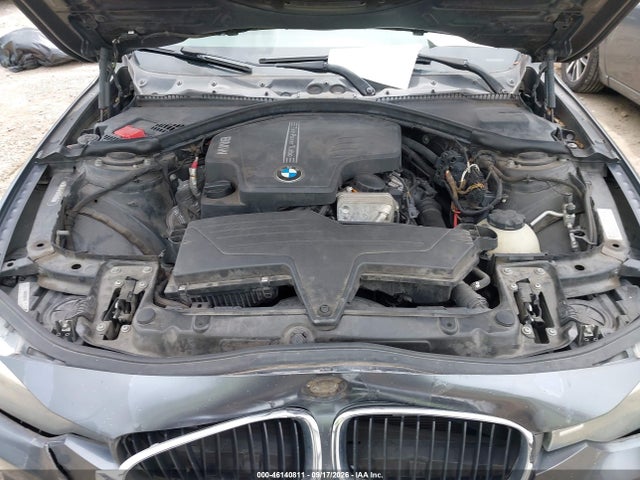 46140811 :رقم المزاد ، WBA3A5C50EJ463382 vin ، 2014 Bmw 328i مزاد بيع