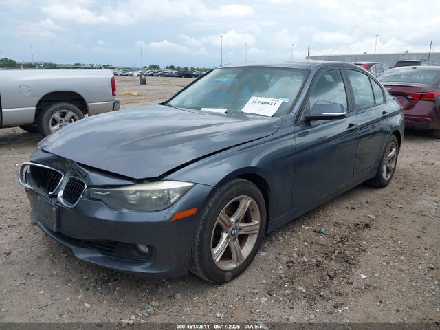 46140811 :رقم المزاد ، WBA3A5C50EJ463382 vin ، 2014 Bmw 328i مزاد بيع