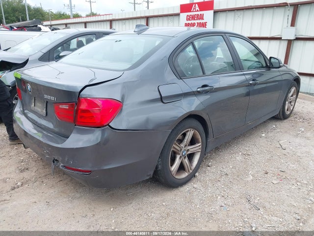 46140811 :رقم المزاد ، WBA3A5C50EJ463382 vin ، 2014 Bmw 328i مزاد بيع