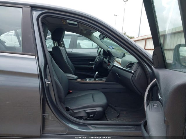 46140811 :رقم المزاد ، WBA3A5C50EJ463382 vin ، 2014 Bmw 328i مزاد بيع