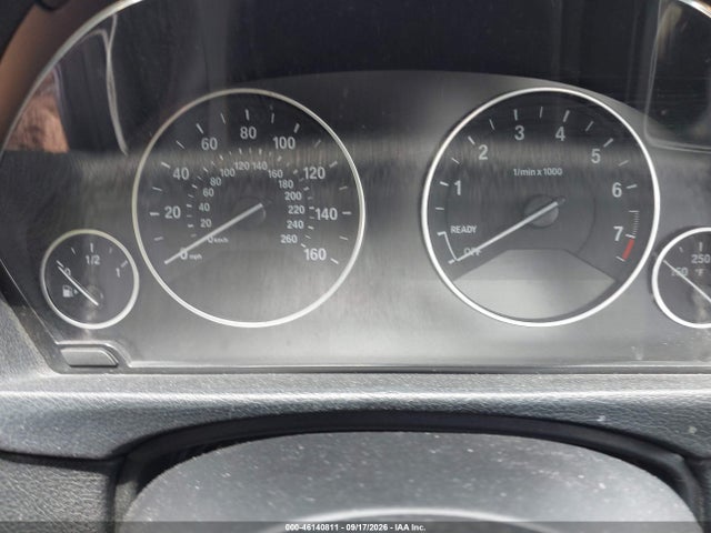 46140811 :رقم المزاد ، WBA3A5C50EJ463382 vin ، 2014 Bmw 328i مزاد بيع