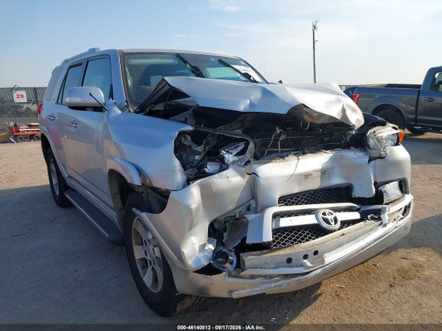 Продаж на аукціоні авто 2010 Toyota 4runner Sr5 V6, vin: JTEZU5JR1A5005410, номер лоту: 46140812