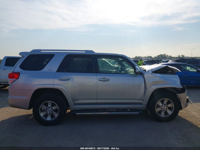 Продаж на аукціоні авто 2010 Toyota 4runner Sr5 V6, vin: JTEZU5JR1A5005410, номер лоту: 46140812
