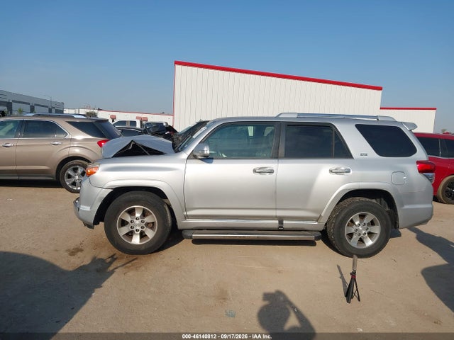 Продаж на аукціоні авто 2010 Toyota 4runner Sr5 V6, vin: JTEZU5JR1A5005410, номер лоту: 46140812