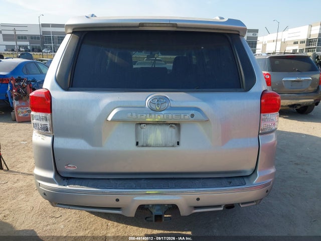 Продаж на аукціоні авто 2010 Toyota 4runner Sr5 V6, vin: JTEZU5JR1A5005410, номер лоту: 46140812