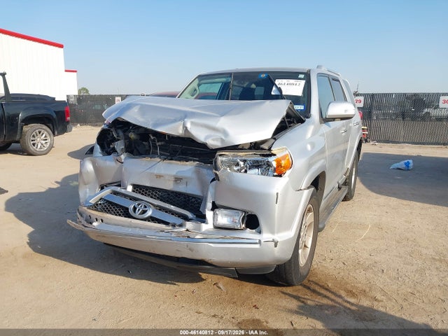 Продаж на аукціоні авто 2010 Toyota 4runner Sr5 V6, vin: JTEZU5JR1A5005410, номер лоту: 46140812