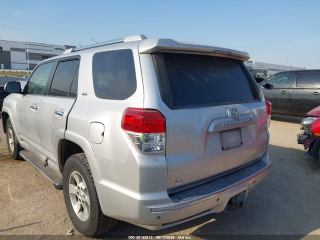 Продаж на аукціоні авто 2010 Toyota 4runner Sr5 V6, vin: JTEZU5JR1A5005410, номер лоту: 46140812