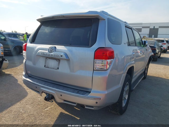 Продаж на аукціоні авто 2010 Toyota 4runner Sr5 V6, vin: JTEZU5JR1A5005410, номер лоту: 46140812