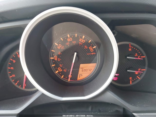 Продаж на аукціоні авто 2010 Toyota 4runner Sr5 V6, vin: JTEZU5JR1A5005410, номер лоту: 46140812