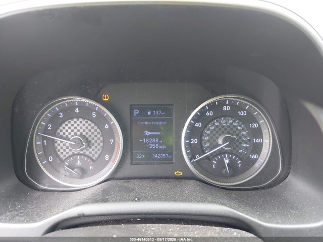 2019 Hyundai Elantra Sel მანქანა იყიდება აუქციონზე, vin: 5NPD84LF8KH418734, აუქციონის ნომერი: 46140813