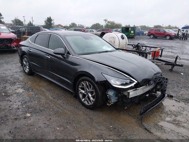 Продажа на аукционе авто 2020 Hyundai Sonata Sel, vin: 5NPEF4JA1LH049931, номер лота: 46140814
