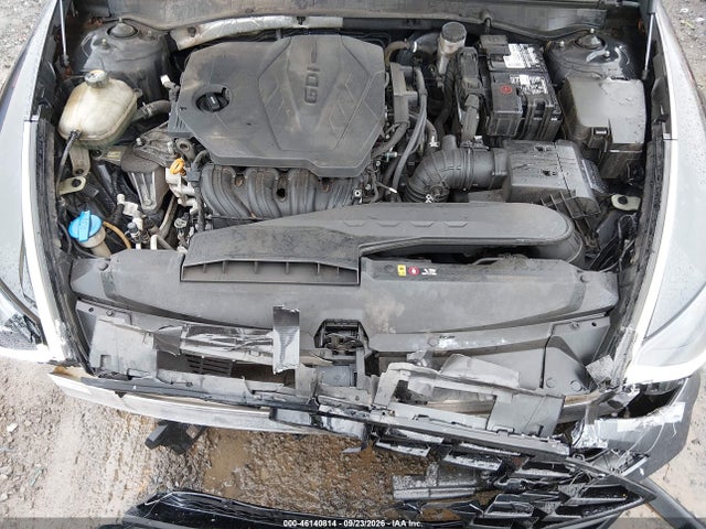 Продажа на аукционе авто 2020 Hyundai Sonata Sel, vin: 5NPEF4JA1LH049931, номер лота: 46140814
