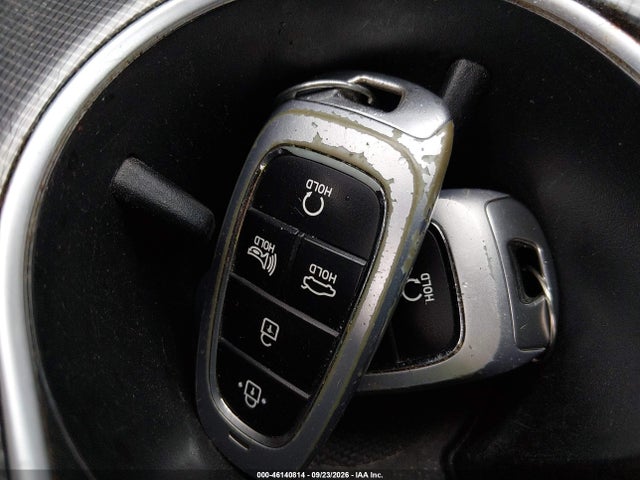 Продажа на аукционе авто 2020 Hyundai Sonata Sel, vin: 5NPEF4JA1LH049931, номер лота: 46140814