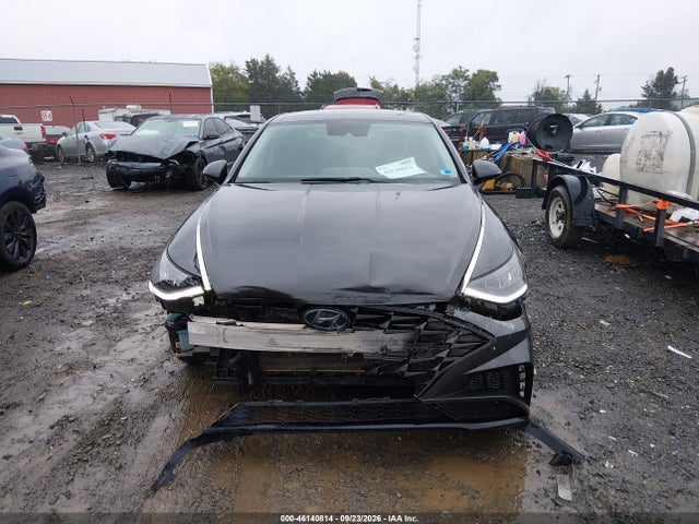 Продажа на аукционе авто 2020 Hyundai Sonata Sel, vin: 5NPEF4JA1LH049931, номер лота: 46140814